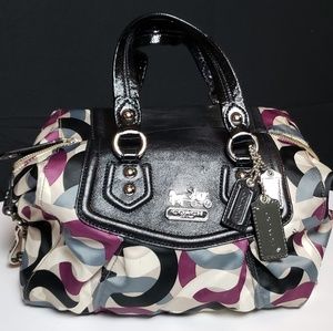 COACH Madison Sabrina Purse Bag
